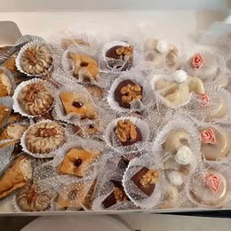 Gâteaux