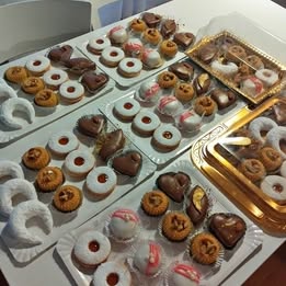 Gâteau oriental