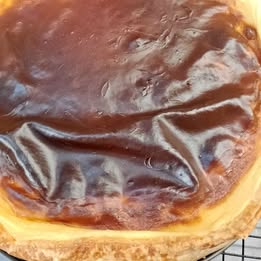 Flan pâtisserie fait maison