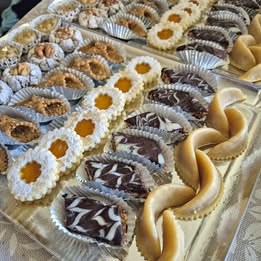 Gateau orientale