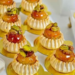 gâteaux Orientale