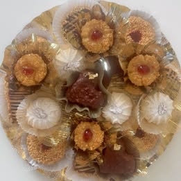 Gâteaux orientaux traditionnels