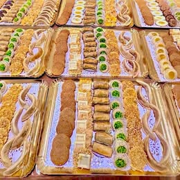 Plateau gâteau