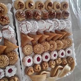 Gâteau marocain