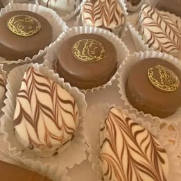 Gâteaux orientaux