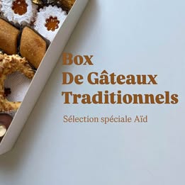 Gâteaux traditionnels algériens pour Aïd El Fitr