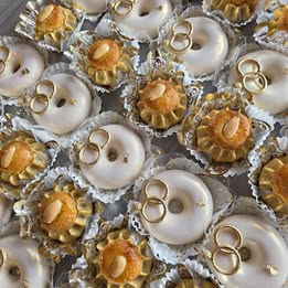 Gâteaux algériens pour mariages et fêtes