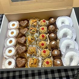Gâteau algérienne
