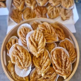Gâteaux eid