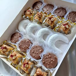 Gâteau traditionnel algérien