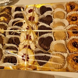 Patisserie orientale