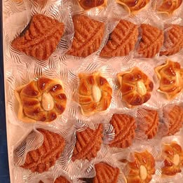 Gâteaux algériens