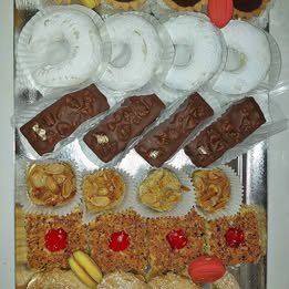Gâteaux eid