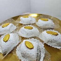 Gâteau traditionnel algérien