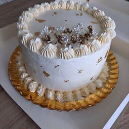 Gâteaux pâtisserie d'anniversaire 