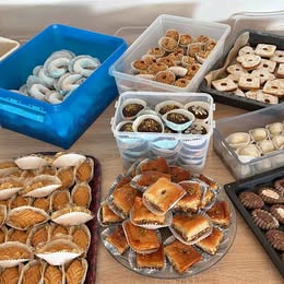 Gâteaux aid