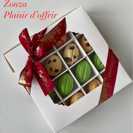 Zouza, la pâtisserie orientale qui vous transporte !