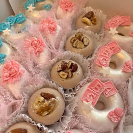 Gâteau oriental