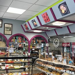 Boulangerie pâtisserie