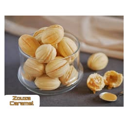 Zouza Caramel : Pâtisserie Traditionnelle Tunisienne