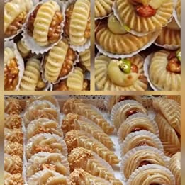 Gâteau marocain