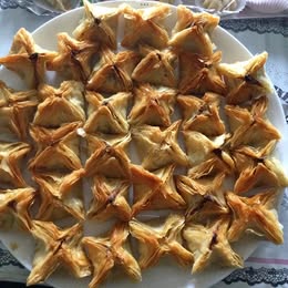 Gâteaux orientaux