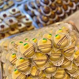Gateaux orientale