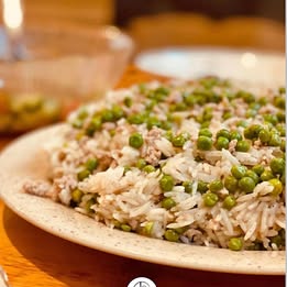 Cuisine/orientale/Palestine/Syrie